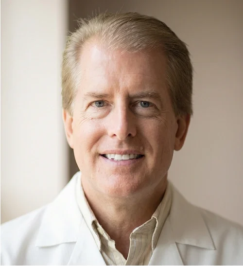 Portrait of Dr. David K. Harrison, DDS, of Harrison Dental Group.