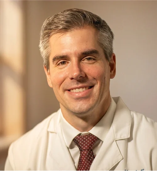 Portrait of Dr. Keith J. Harrison, DDS, of Harrison Dental Group.