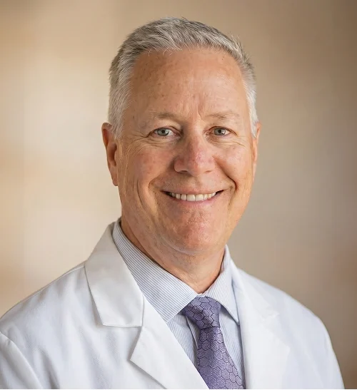 Portrait of Dr. Todd Kleinrichert, DDS, of Harrison Dental Group.
